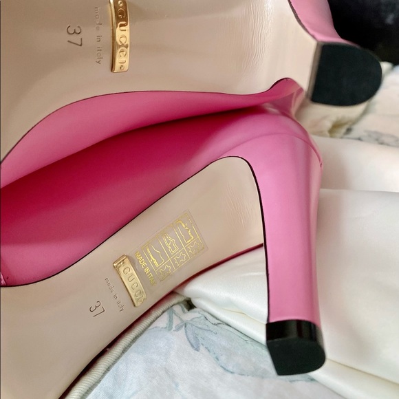 Gucci Boots. New without Tags. Comes with box, and dust bag. - Picture 3 of 6